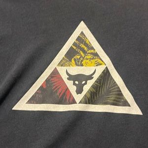 Under Armour rock tee